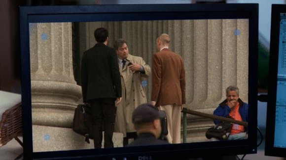 Photo from the movie The Girl on the Train