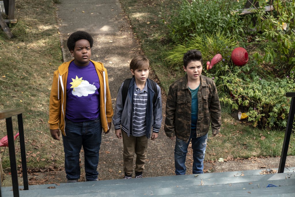 Photo from the movie Good Boys