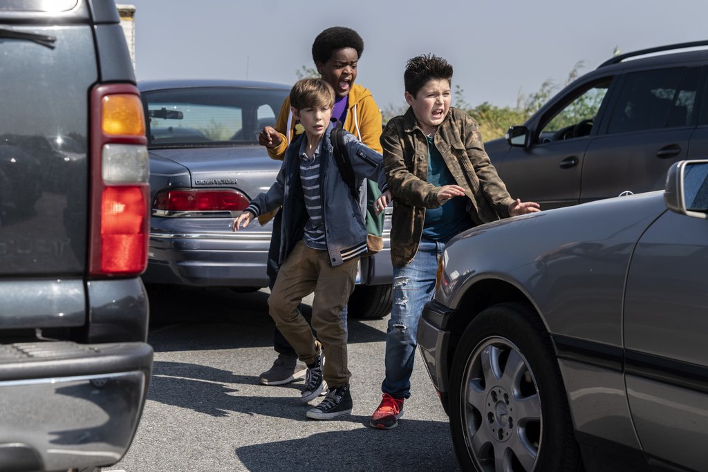 Photo from the movie Good Boys