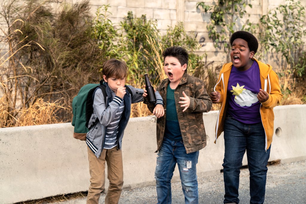 Photo from the movie Good Boys