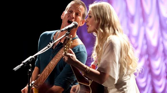 Photo from the movie Grace Unplugged