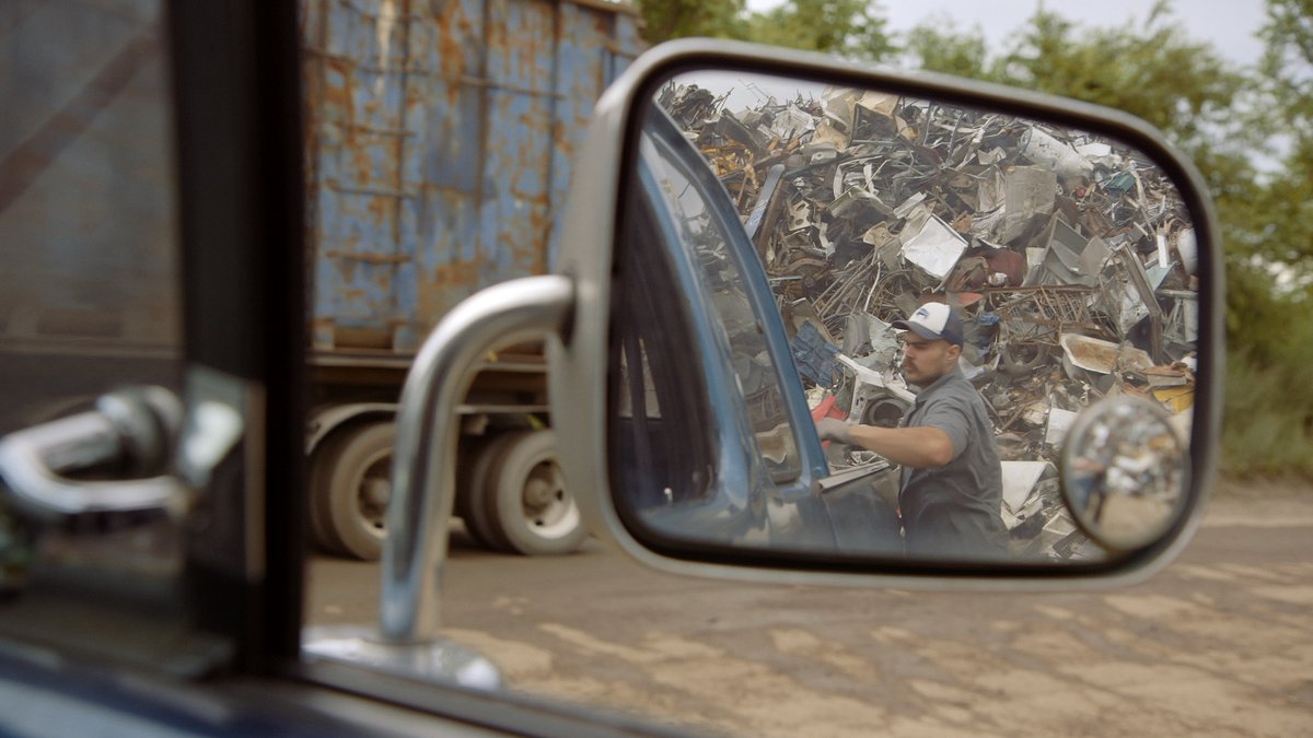 Photo from the movie Greyland