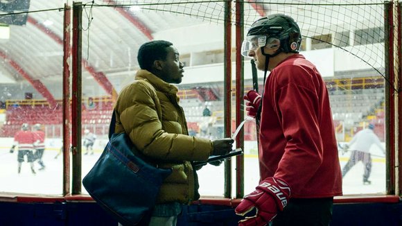 Photo from the movie My Internship in Canada