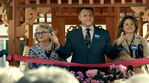 Photo from the movie My Internship in Canada