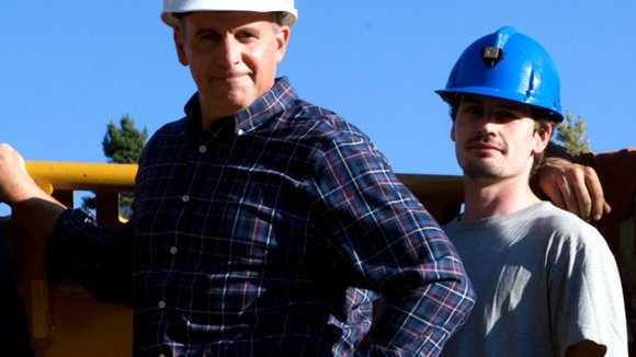 Photo from the movie My Internship in Canada