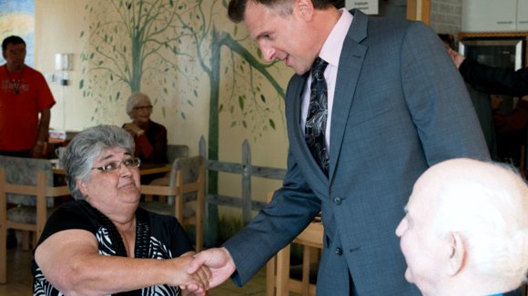 Photo from the movie My Internship in Canada