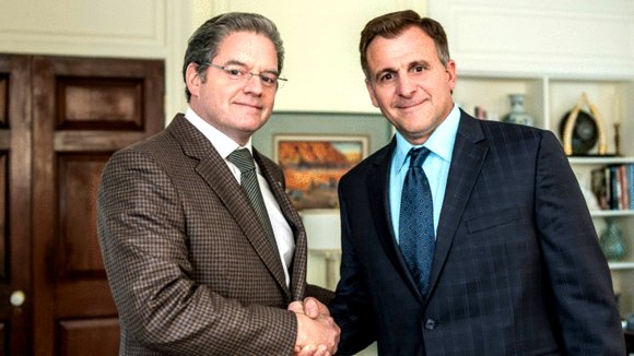 Photo from the movie My Internship in Canada