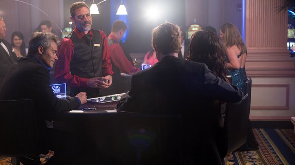 Photo from the movie Heist