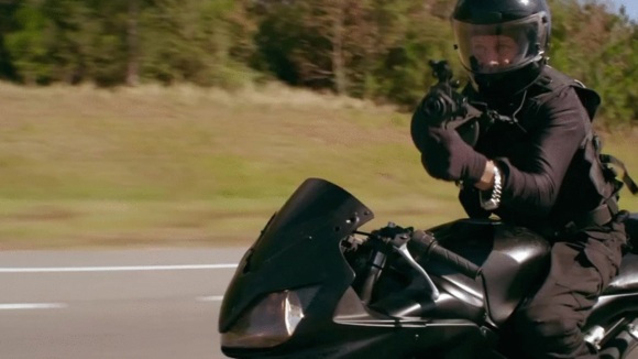 Photo from the movie Heist