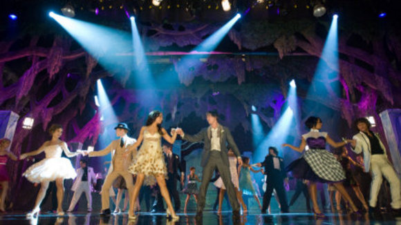 Photo from the movie High School Musical 3: Senior Year