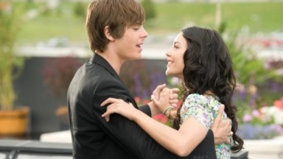 Photo from the movie High School Musical 3: Senior Year