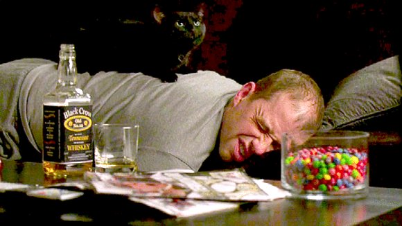 Photo from the movie Hit by Lightning