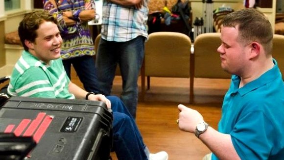 Photo from the movie I Am Potential [2015]