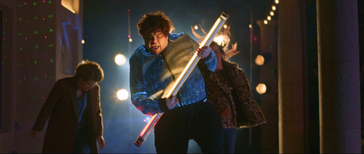 Photo from the movie I'm Totally Fine