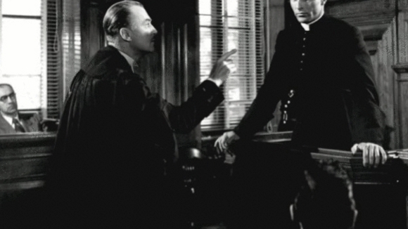 Photo from the movie I Confess