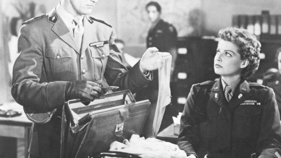 Photo from the movie I Was a Male War Bride