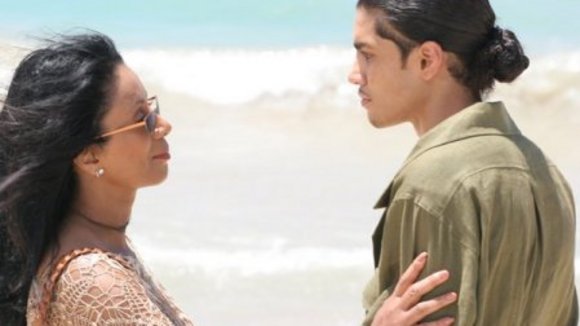 Photo from the movie Illegal Tender