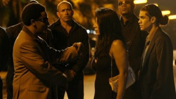 Photo from the movie Illegal Tender