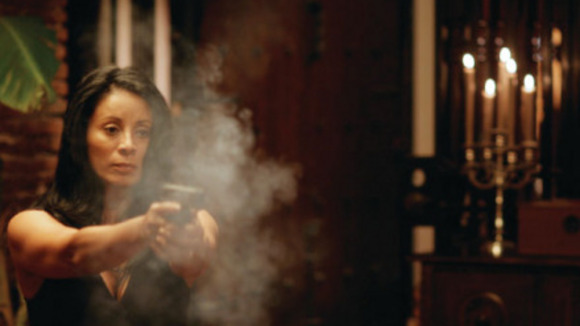 Photo from the movie Illegal Tender