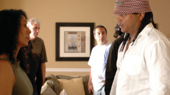 Photo from the movie Illegal Tender