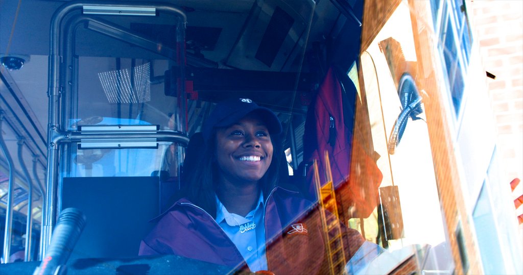 Photo from the movie The Trolley