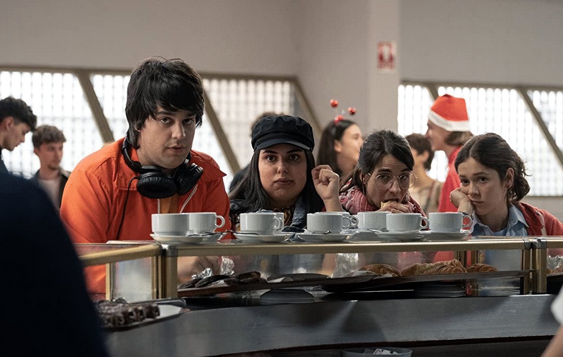 Photo from the movie Todas las veces que nos enamoramos