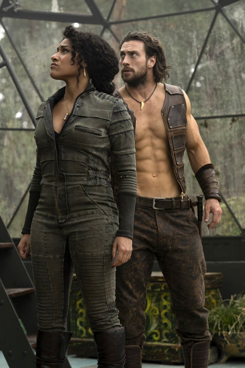 Photo from the movie Kraven the Hunter