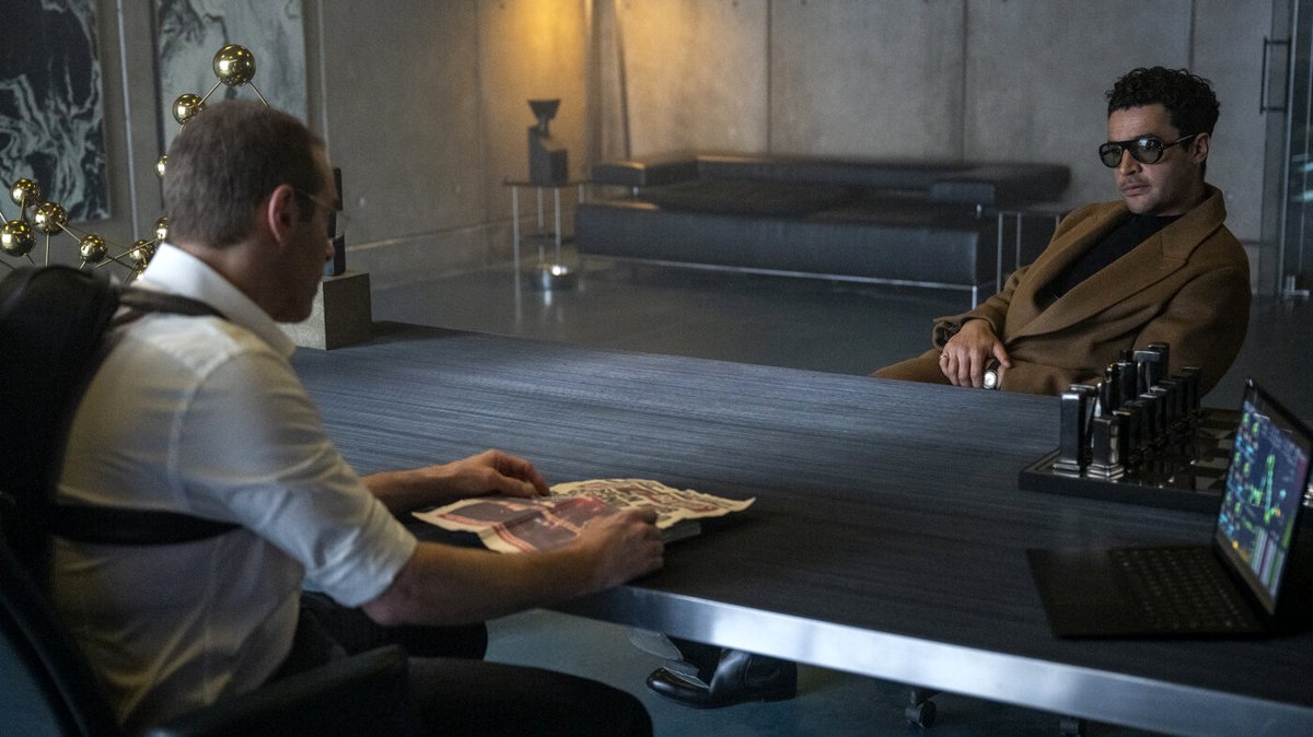 Photo from the movie Kraven the Hunter