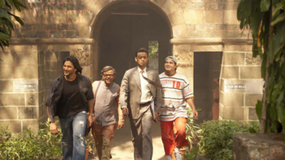 Photo from the movie Krazzy 4