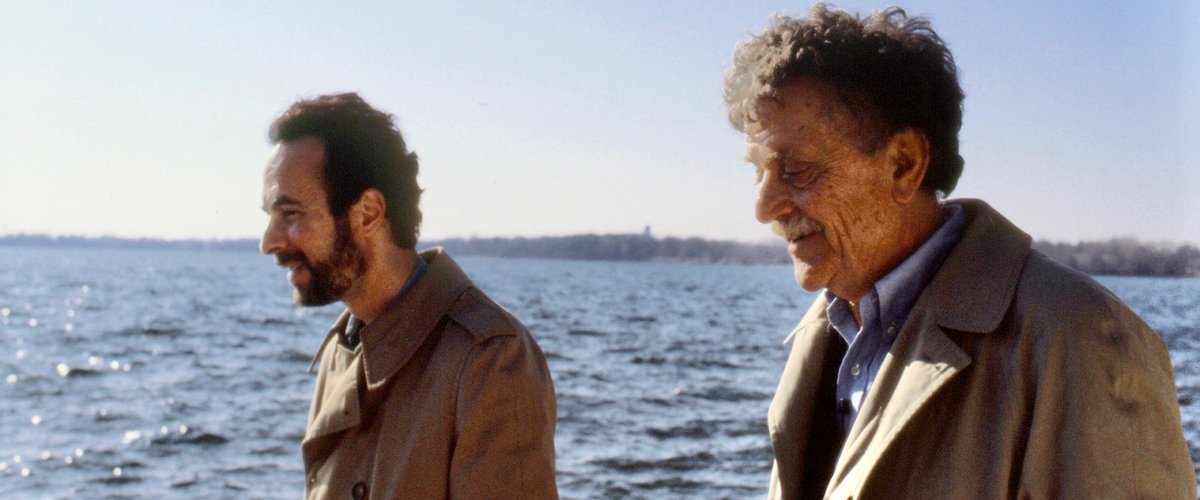 Photo from the movie Kurt Vonnegut: Unstuck in Time