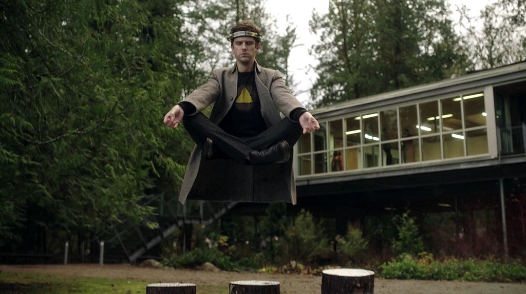 Photo from the movie Legion