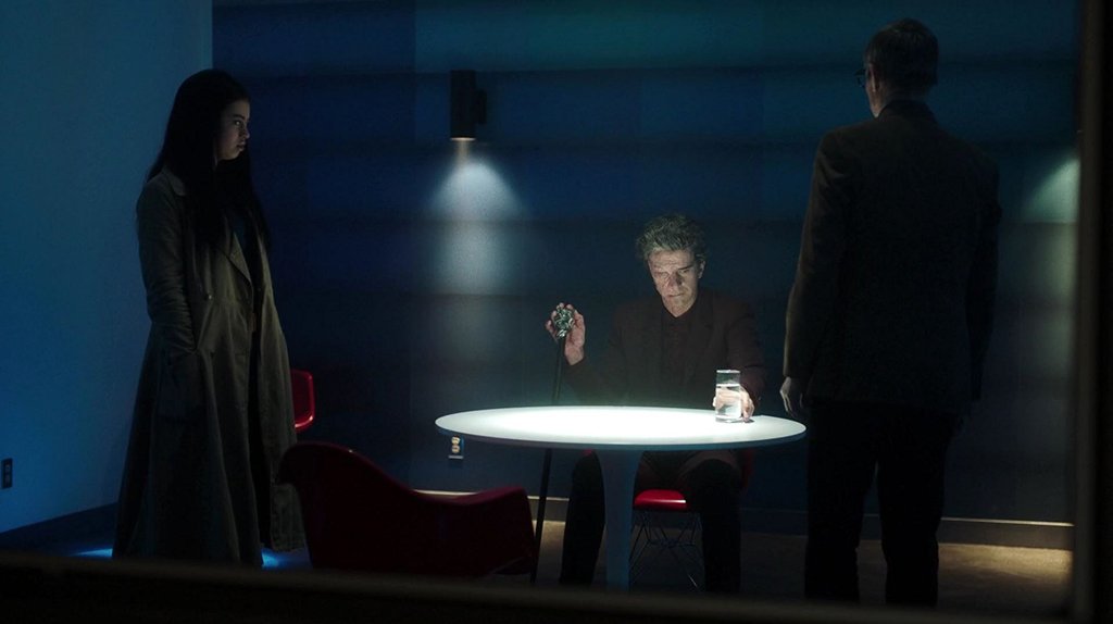 Photo from the movie Legion