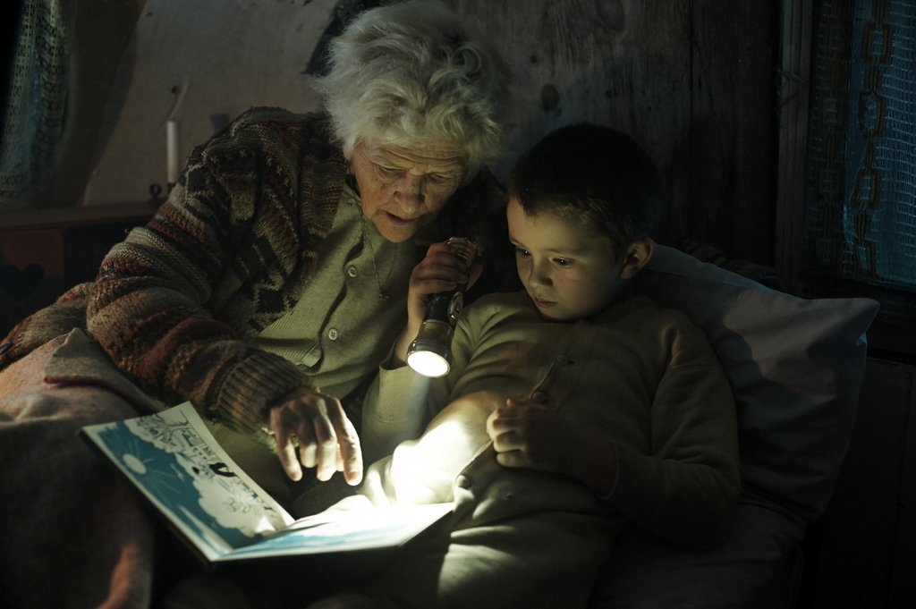 Photo from the movie Cross My Heart