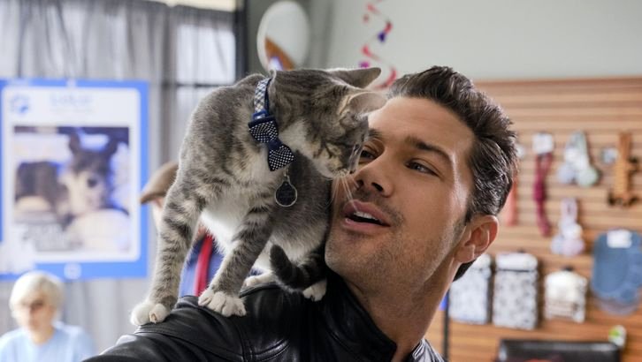 Photo from the movie Matching Hearts