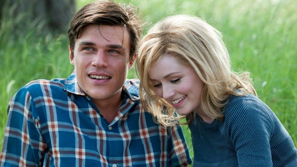 Photo from the movie Courage