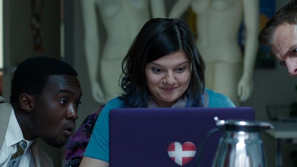 Photo from the movie My Internship in Canada