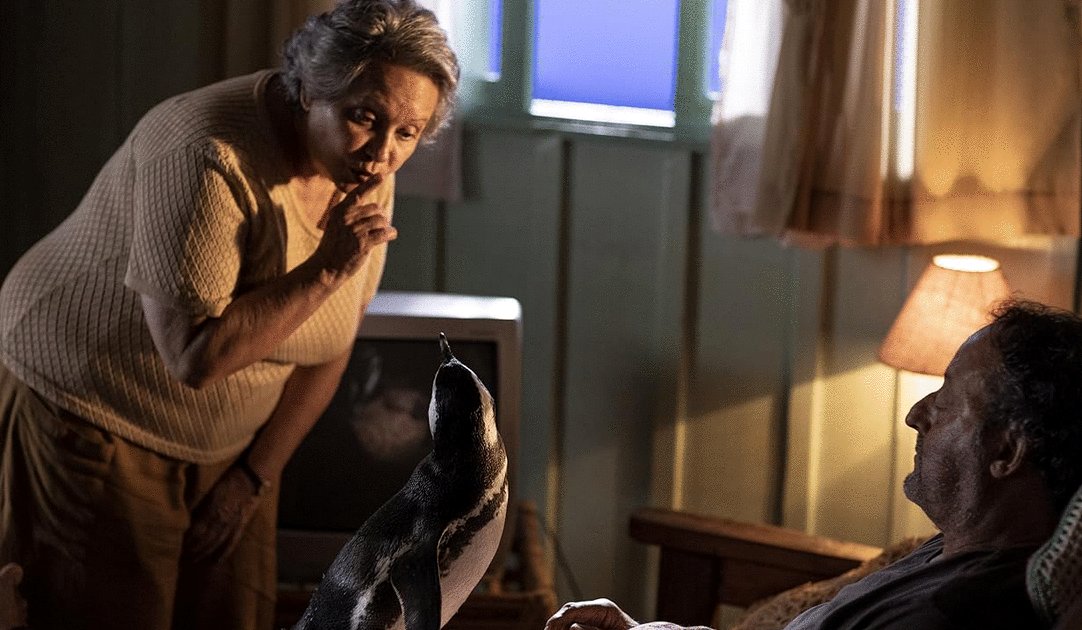 Photo from the movie My Penguin Friend