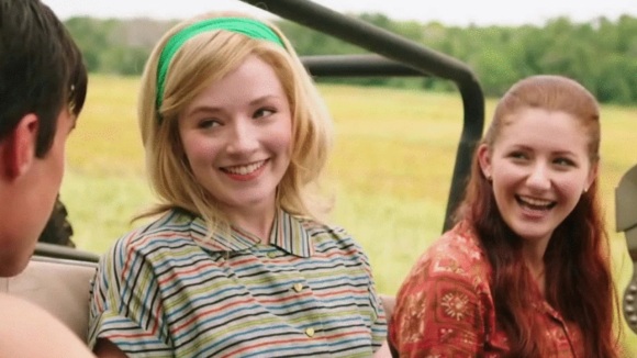 Photo from the movie Courage