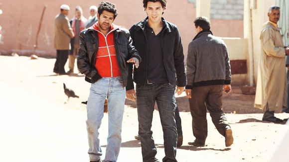 Photo from the movie Né quelque part