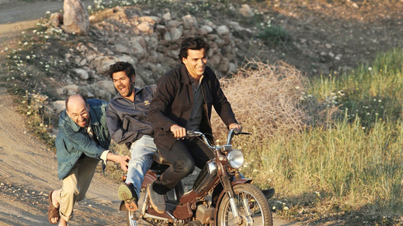 Photo from the movie Né quelque part