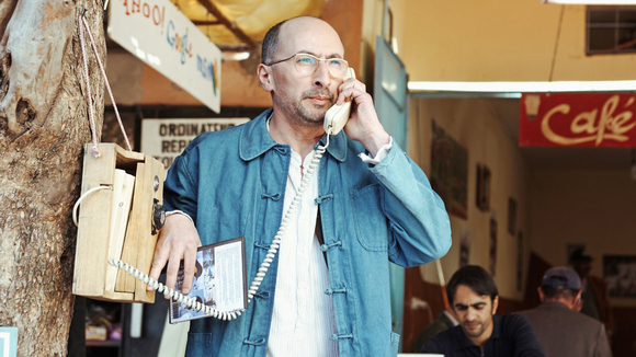 Photo from the movie Né quelque part