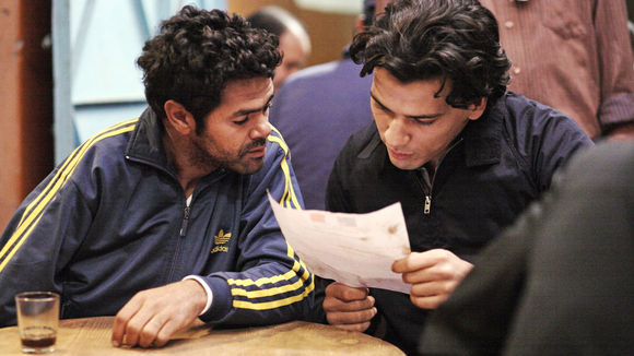 Photo from the movie Né quelque part