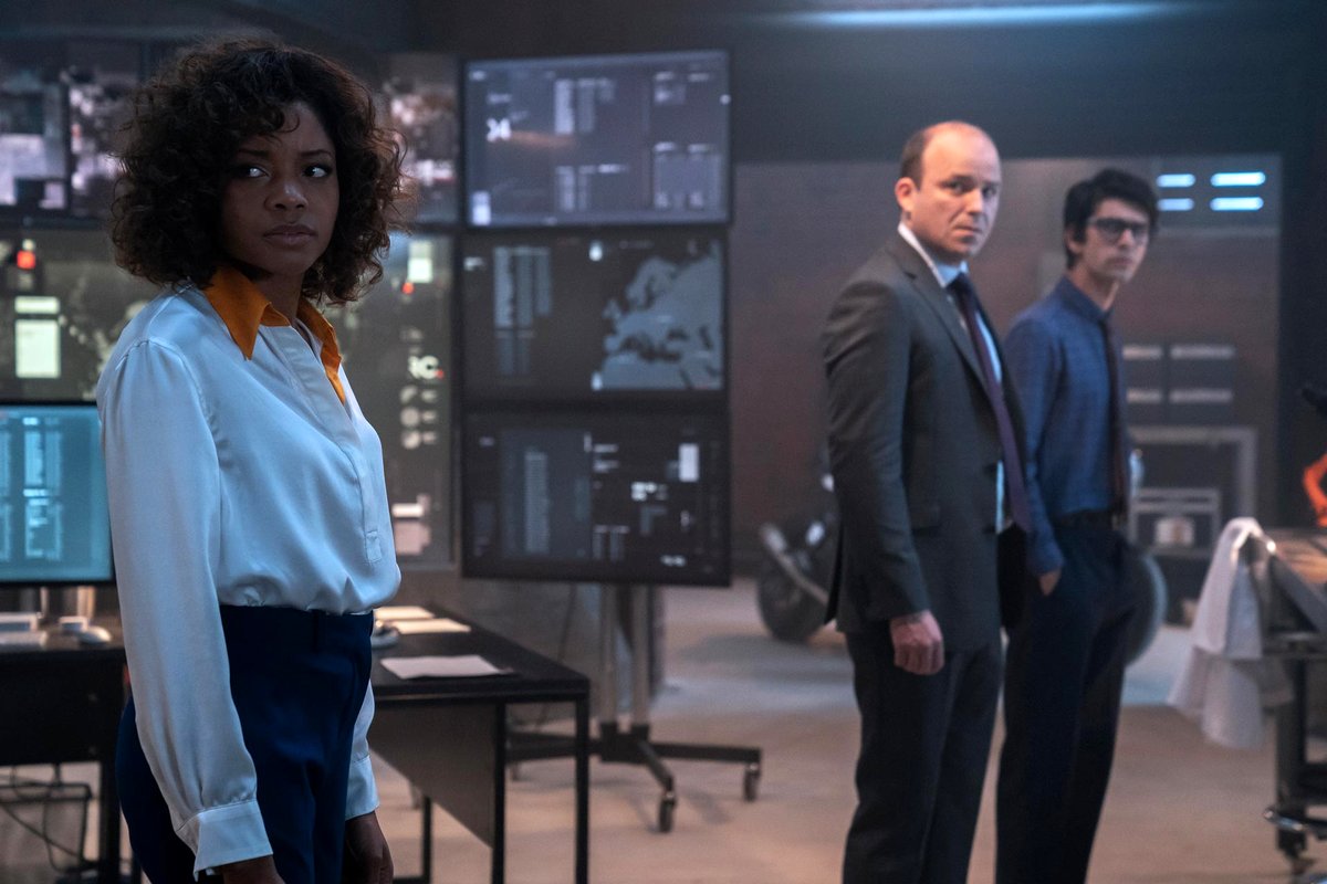 Photo from the movie No Time to Die