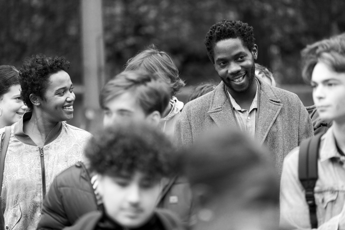 Photo from the movie Paris, 13th District