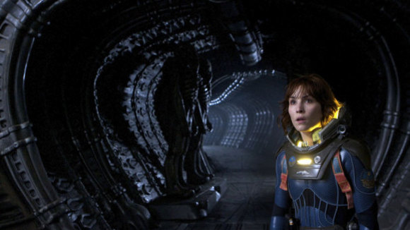 Photo from the movie Prometheus