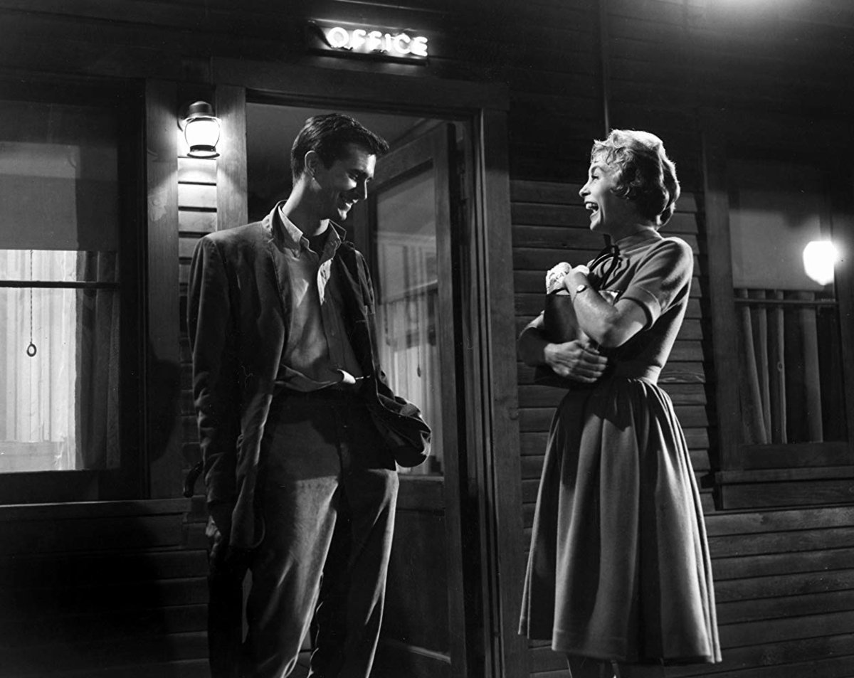 Photo from the movie Psycho