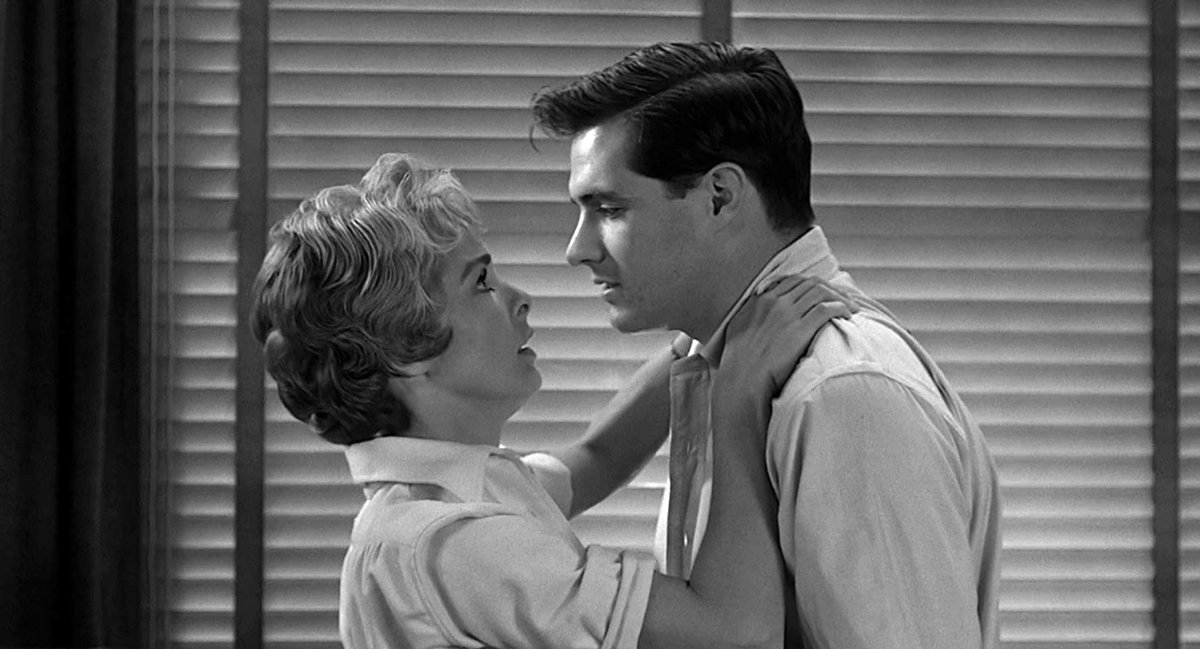 Photo from the movie Psycho