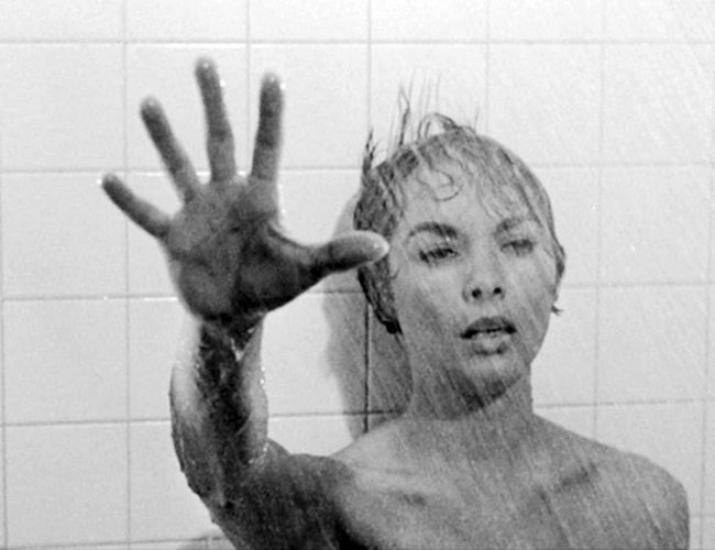 Photo from the movie Psycho