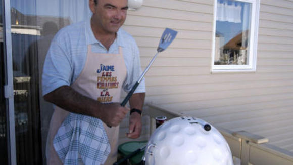 Photo from the movie May God Bless America