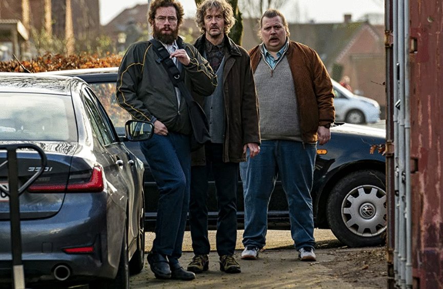 Photo from the movie Riders of Justice